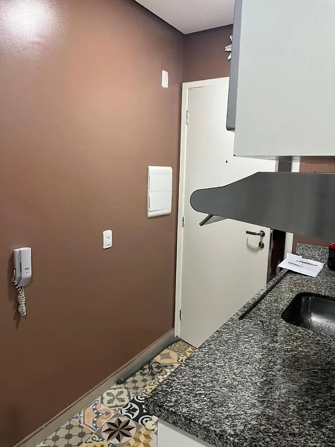 Apartment Ap Mobiliado Reg Central De Sao Paulo