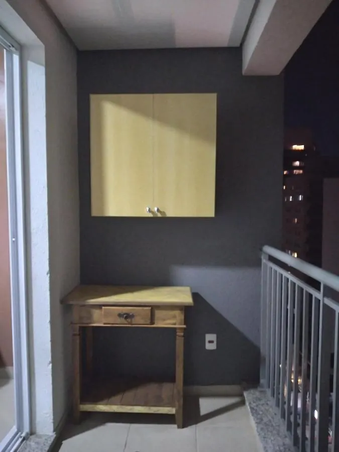 Apartamento Ap Mobiliado Reg Central De São Paulo