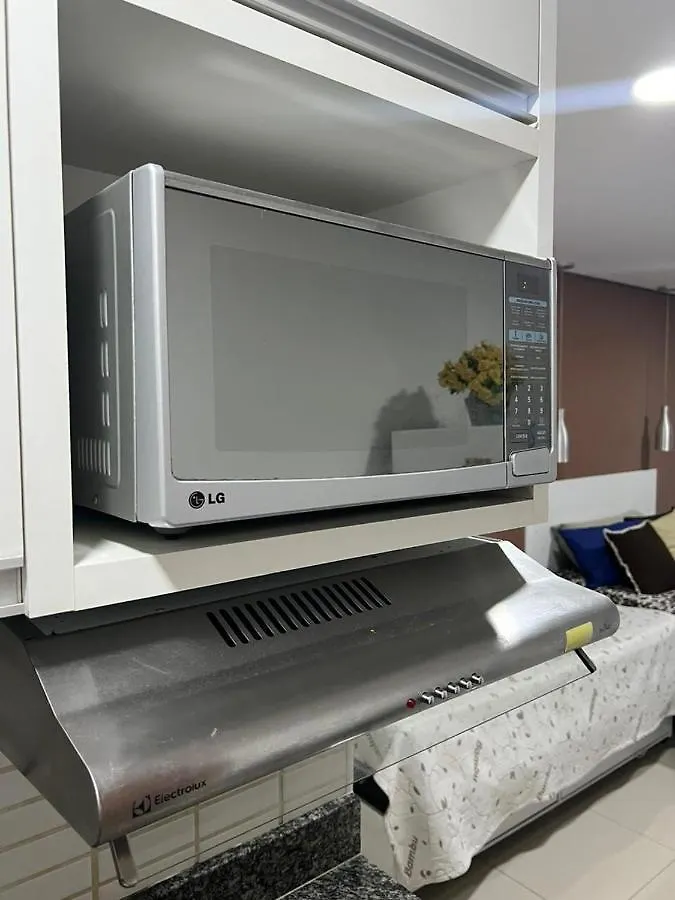 Apartamento Ap Mobiliado Reg Central De São Paulo