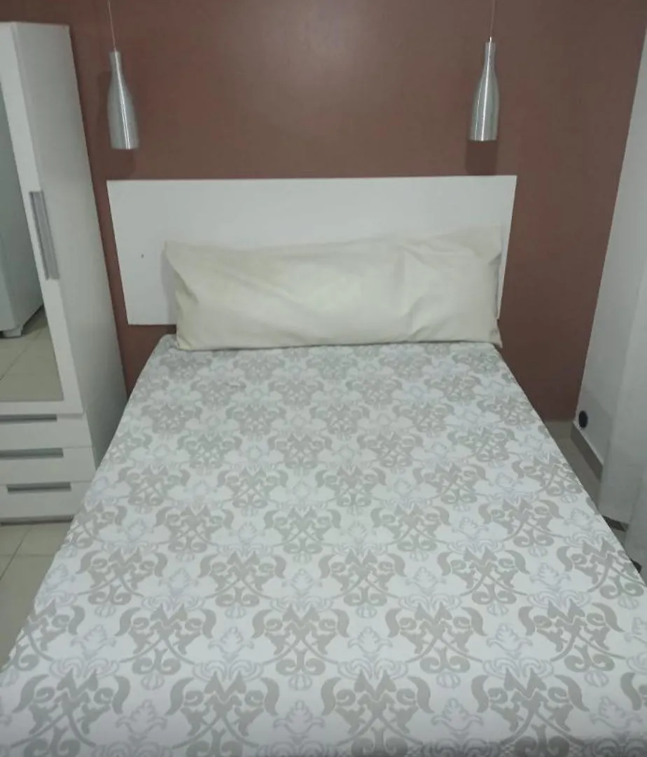 Apartamento Ap Mobiliado Reg Central De São Paulo